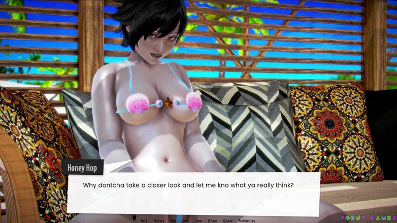Porny Games: SexusResort v0.5.5 - pt. 2