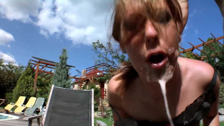 Cruel Media TV: Susanna, Lauro Giotto, Nick Lang double penetration, outdoor, anal sex,...