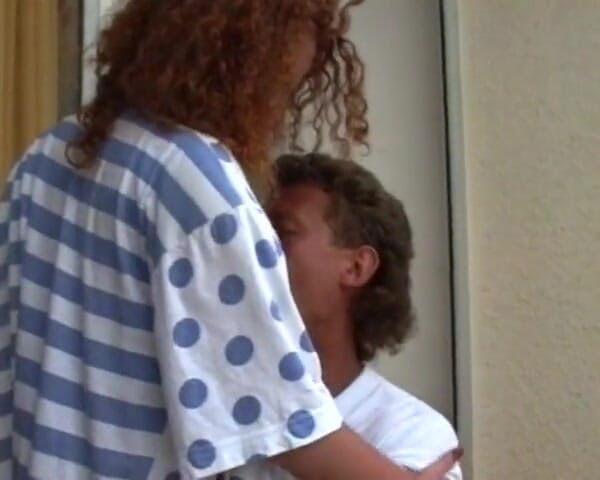 90s Vintage Taboo: 젖은 보지 따먹기 #4