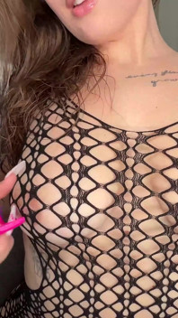 PAWG Richh Des Gets Fucked in Booty Suit While Jiggling Big Ass