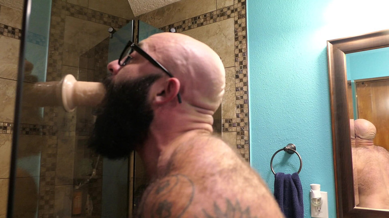 TripleXTransMan: Derin gırtlak eğitimi