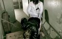 Dominatrix Mistress April: Dominatrix Mistress April - Cell 45 April Prison - Part 3