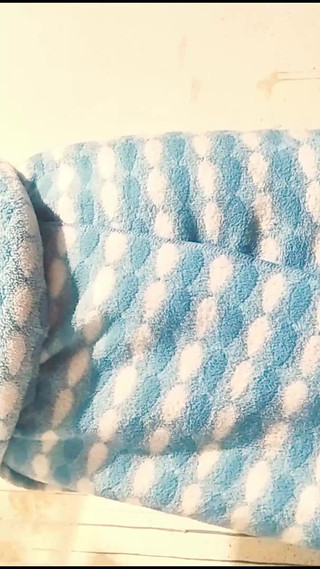 Thumbnail of College Girl Pussy Fingering While Showering in Public Bathroom