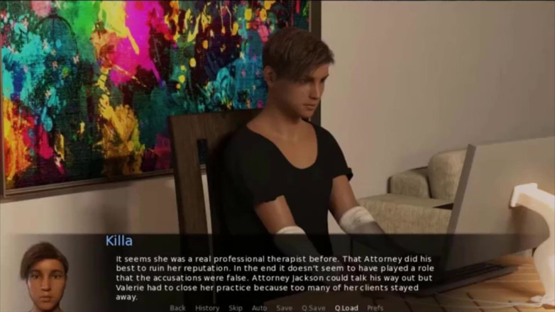 Visual Novels: Bangcity parte 34
