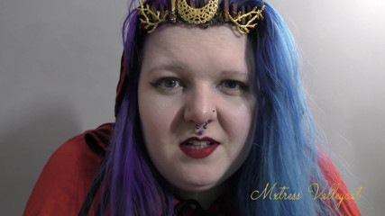 Mxtress Valleycat: Enchantress te mejora