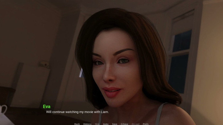 3D Cartoon Porn: Away From Home 41 - Liam Fucks Sophia From Behind Near Her...