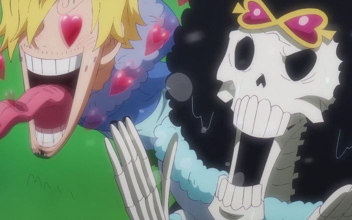 Prznai: Lilith one Piece Kuso