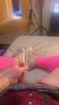 Blakely Morningstar POV Solo Masturbation