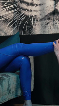 Boot Worship, Armpit Licking & Hard Ballbusting CBT