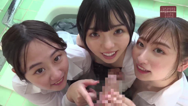 J Hentai Matings: Tentata da una bellezza in uniforme - non sono riuscita a...