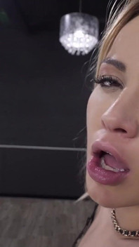 Serbo MILF Cherry Kiss Trattamento Anale Grezzo Da Un Cazzo Enorme - Ottieni Anale