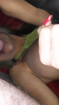 Anal Halloween Party Gangbang