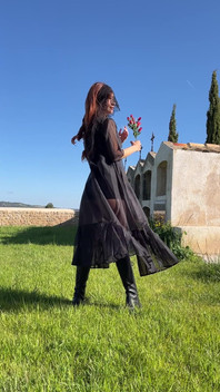 This Is How I Recorded My Video of the Boy in the Cemetery