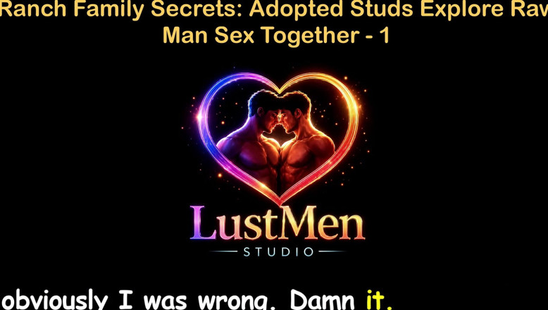 LustMen: English Audio Gay Sex Story - Ranch Family Secrets Adopted Studs...