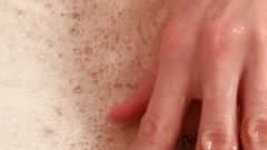 Bathing Pussy
