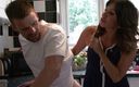 UK Sinners: Busty MILF Tara Holiday in creampie action with Billy King