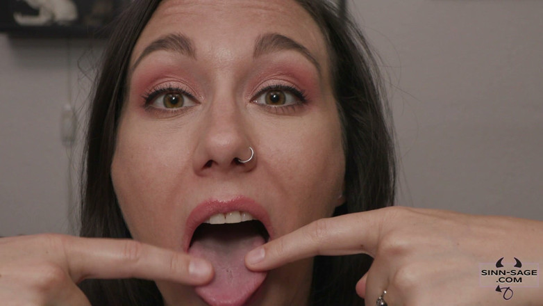 SinnSage: Filthy Cum Beggar