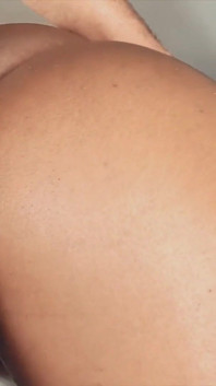 Home Alone with My Ebony Pussy Stepsister, and Things Got Juicy