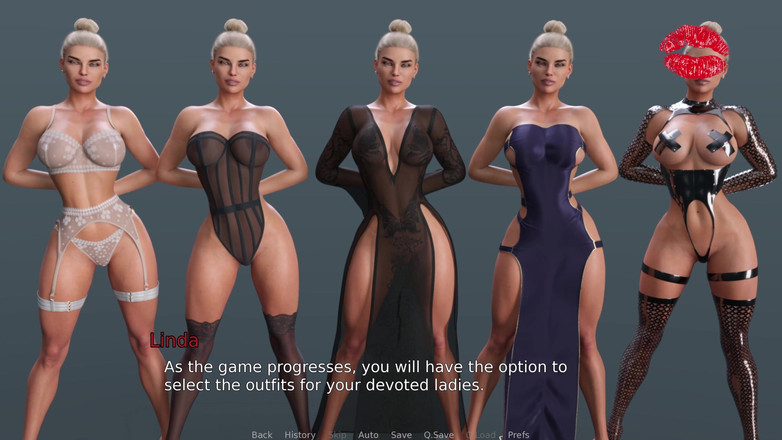 Wickedgammes studio: Delicious MILFs (part 1)