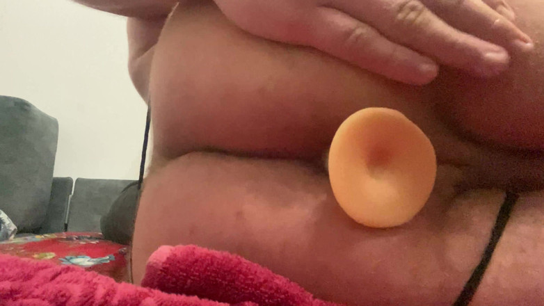 OsiaCA: Kommen aus analer masturbation