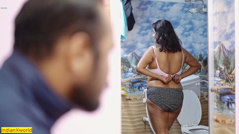 Indian Xshot: Nri 朋友的热辣妻子！性感人妻我在你的阴户里射精