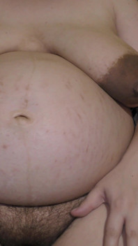 POV: Беременная жена соблазняет тебя своей неверной беременностью - Milky Mari