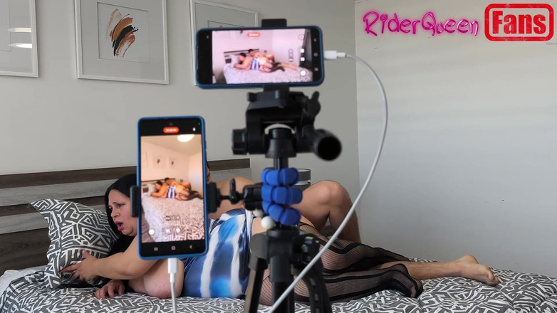 Riderqueen: Making of my films - video für fans