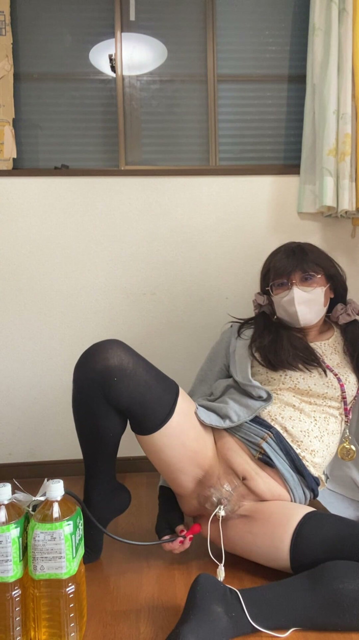 megu2002: No316 มาเล่นกับปั๊มทวารหนักกันเถอะ
