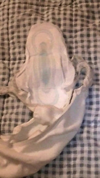 Stepaunt Panty Hump Masturbation