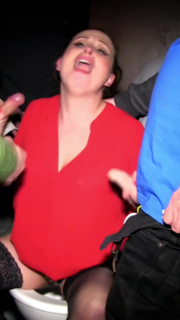 Cum Slut PAWG MILF Wife Alice Case Is a Dogging Slut Addicted to Cock and Cum