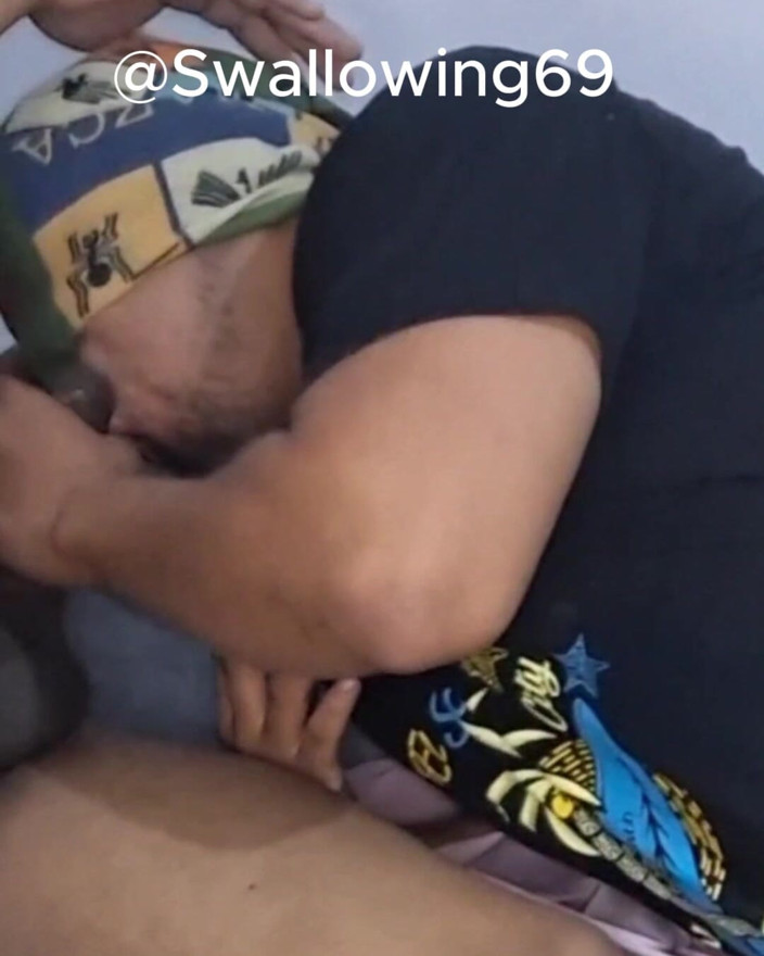 Swallowing 69: Qualsiasi posto è adatto per un pasto delizioso