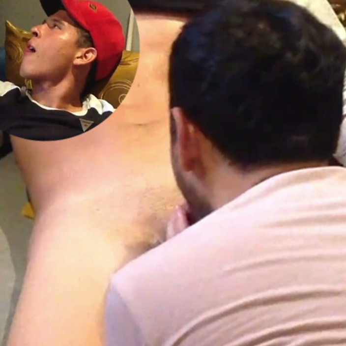 Romeoblowjob: Velmi tlustý penis se mi skoro nevejdou do pusy, jak...