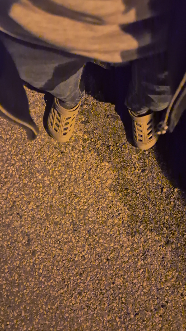 Norsken77: Pissing Jeans Venku
