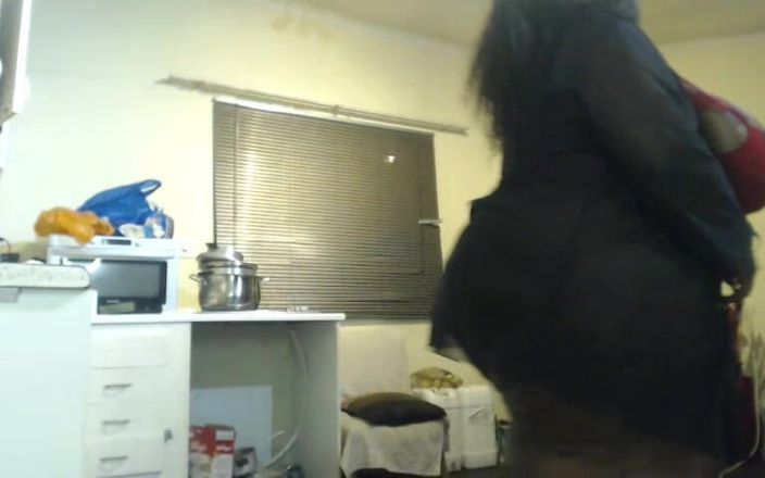 Legendary Booty Overdose: Madura ssbbw monstro peitos provocam