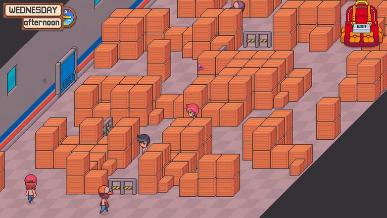 LoveSkySan69Real: Dandy Boy Adventures 0.4.2 Parte 9 Enfermeira sexy mostra sua bunda por...