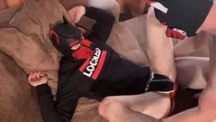 Novio encerrado regresa