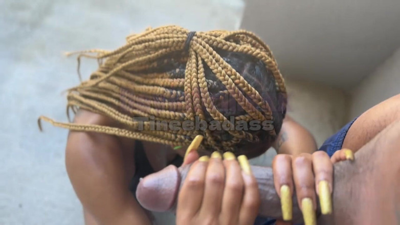 Devin Drillsxx: Menikmati Pemandangan