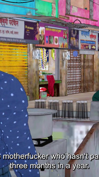 Une bhabhi solitaire satisfait sa faim de chatte en baisant avec la bite de son propriétaire