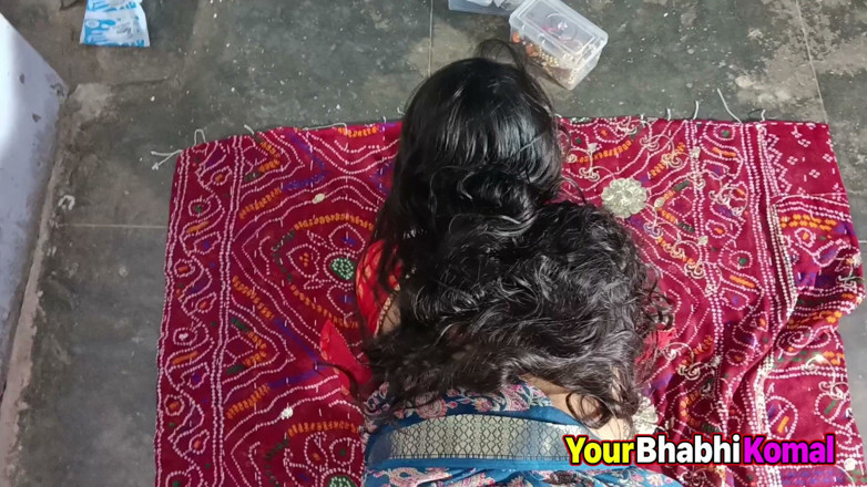 Hot_girl: Cock Hungry My Bhabhi Komal Sucks My Big Cock and...