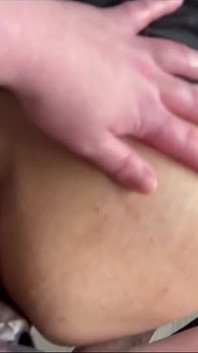 Sissy-sklavin pegging