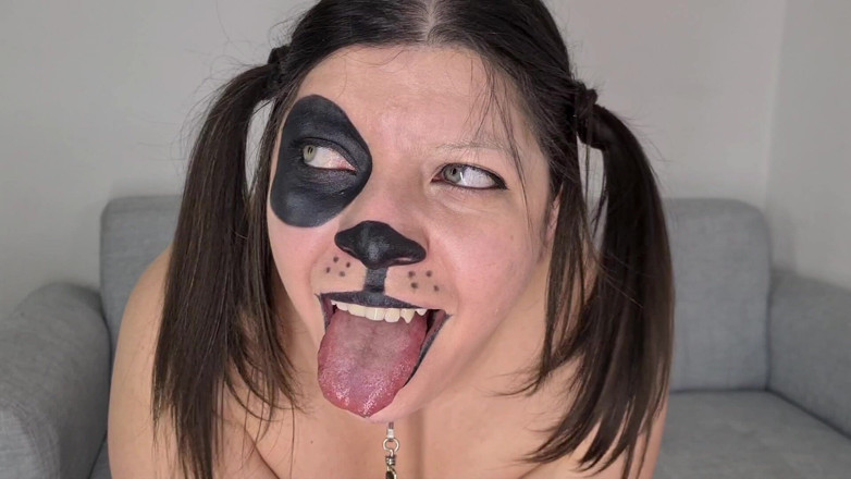Alice H: Pup de aproape
