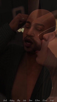Horny Thick Wife Cheats on Her Husband with BBC landlord - 3D Hentai Game - the office