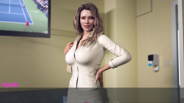 Johannes Gaming: Awam 75 Sophia s-a dus la bătrâni și el nu a putut...