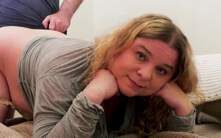 Erin Electra: Stepson Dumps His Load in Stepmom's Ass