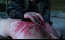 Absolute BDSM films - The original: BDSM skållad hud - Scen #08