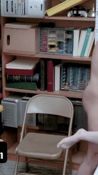 Free Movie ~ Perfect Pussy Redhead Gets a Big Dick Pounding, Won’t Stop Moaning