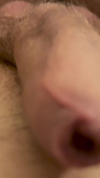 Anong's Shaved Pussy Rubs Daniel's Hard Cock, Then She Rides Him & Eats Every Messy Drop