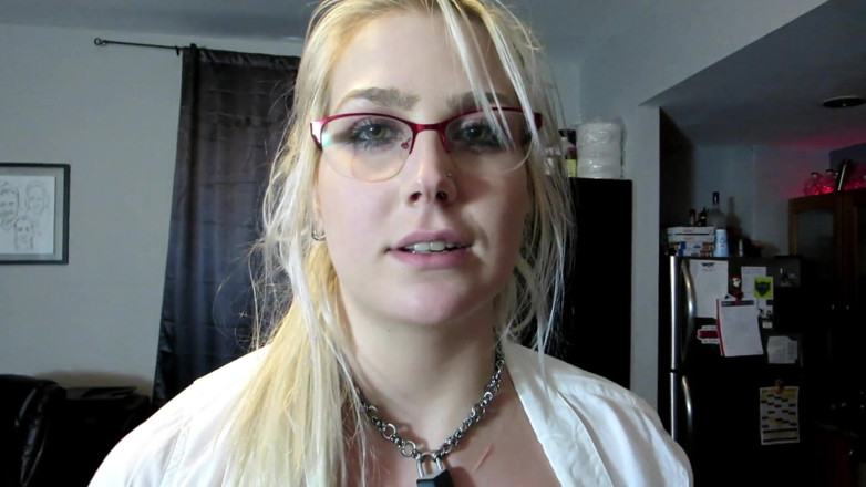 slavebc: I'm Such a Filthy Cunt for You - Fisting Dildo and...