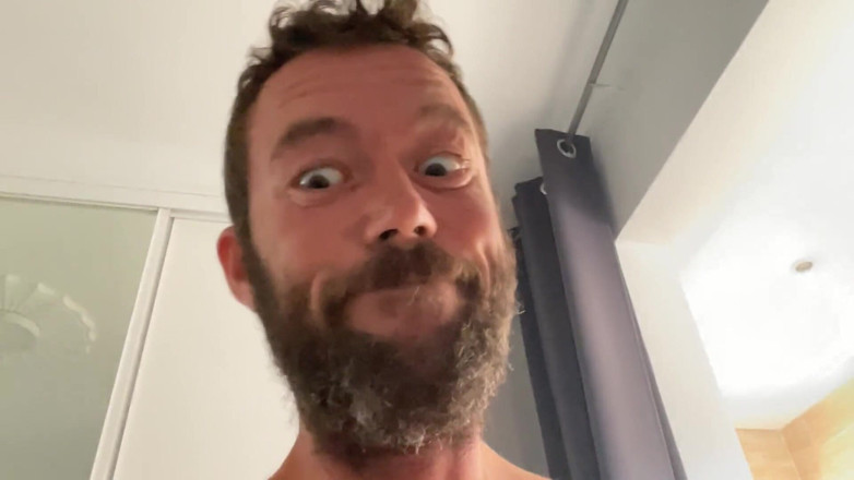 Mozzbear: 나를 물로 싸게 해