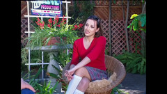 RATATATA!: Candy Estefana甜蜜阴户的高潮之夜